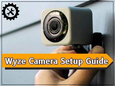 wyze camera setup|wyze camera instruction manual.